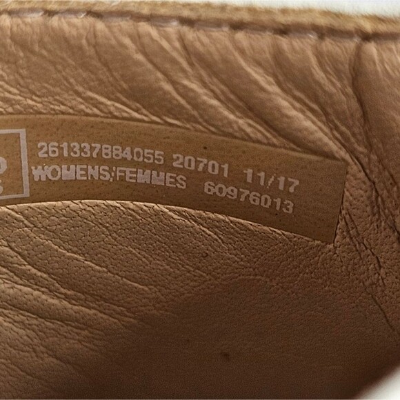 Clark White Mena Rose Mule Sandals - Picture 6 of 9